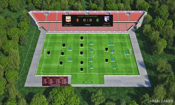 Club Manager 2016 Screenshot 1