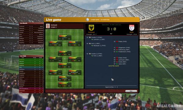 Club Manager 2016 Screenshot 2