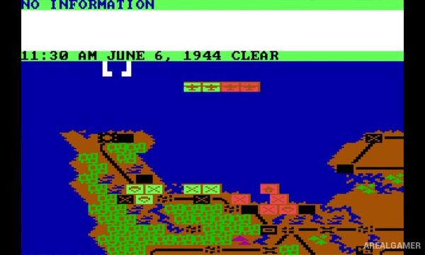 Crusade in Europe Screenshot 1