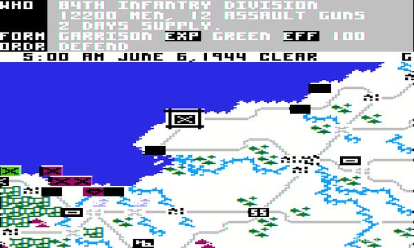 Crusade in Europe Screenshot 3