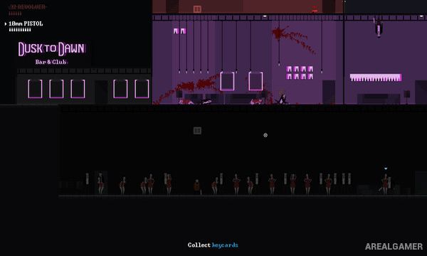 DEADBOLT Screenshot 1