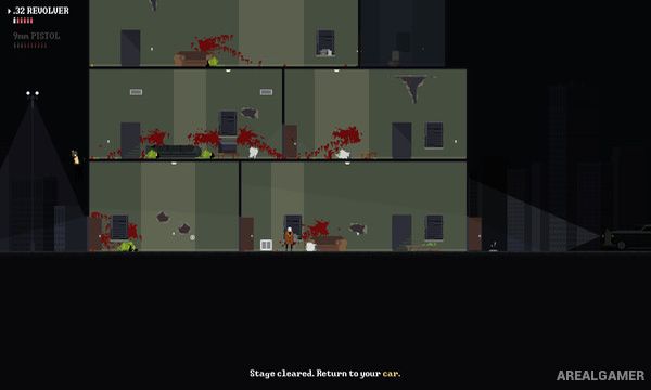 DEADBOLT Screenshot 3