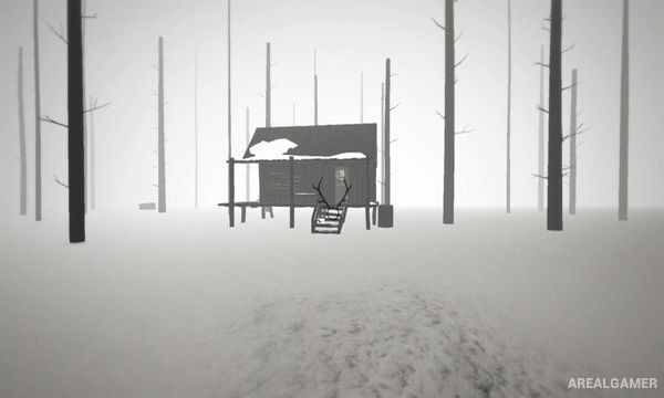 Deer Man Screenshot 1
