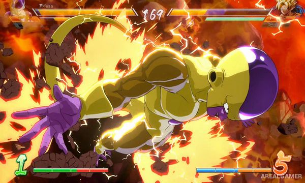 Dragon Ball FighterZ Screenshot 1