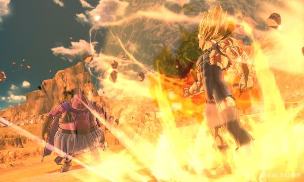 Dragon Ball Xenoverse 2 Screenshot 1