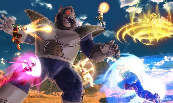 Dragon Ball Xenoverse 2 Screenshot 2