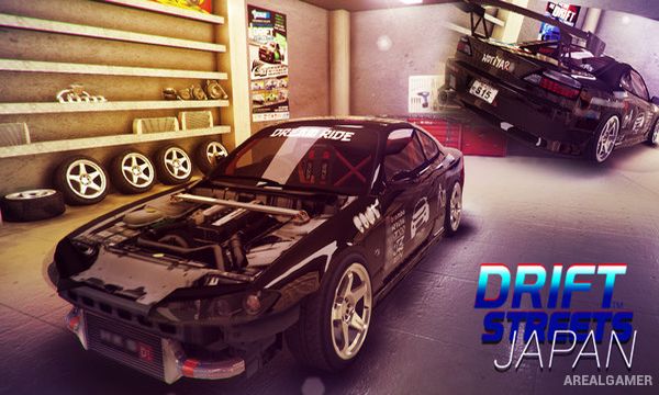 Drift Streets Japan Screenshot 1