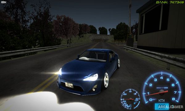 Drift Streets Japan Screenshot 2