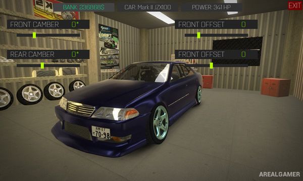 Drift Streets Japan Screenshot 3