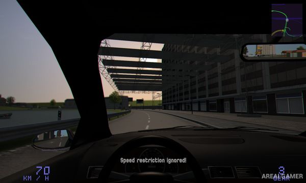 Driving Simulator 2012 Screenshot 3