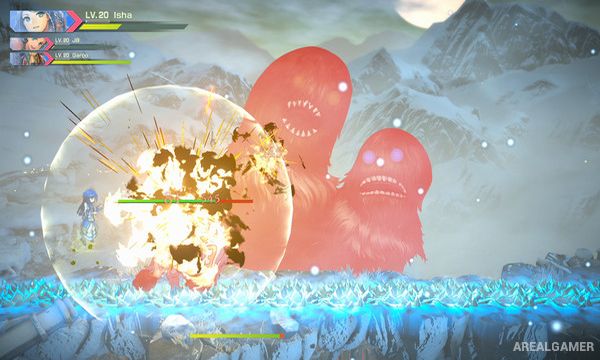 Eiyuden Chronicle: Rising Screenshot 2