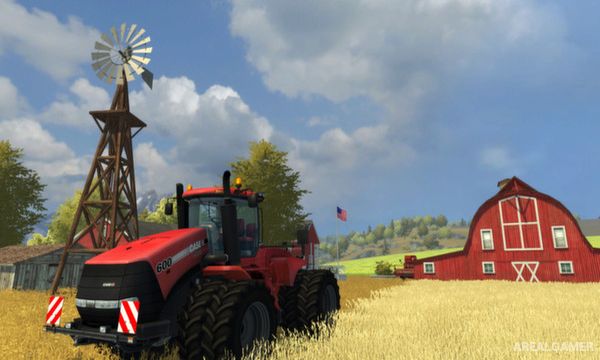 Farming Simulator 2013 Screenshot 1