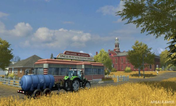 Farming Simulator 2013 Screenshot 2