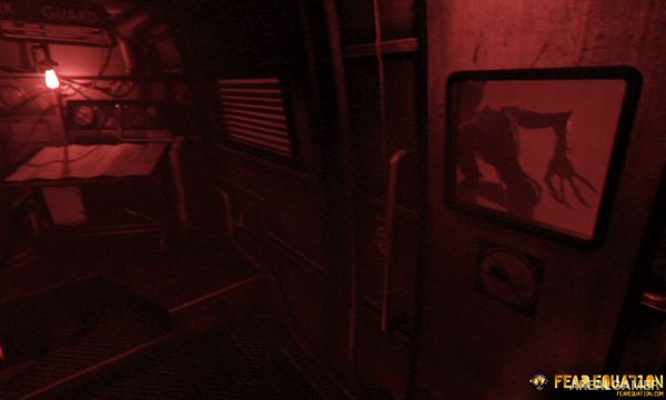 Fear Equation Screenshot 1