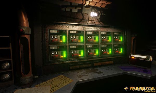 Fear Equation Screenshot 3