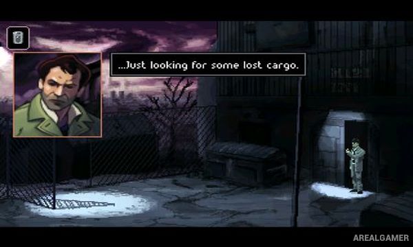 Gemini Rue Screenshot 2