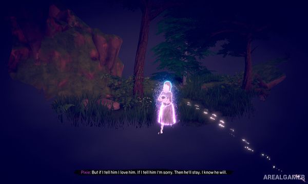 Ghost on the Shore Screenshot 2
