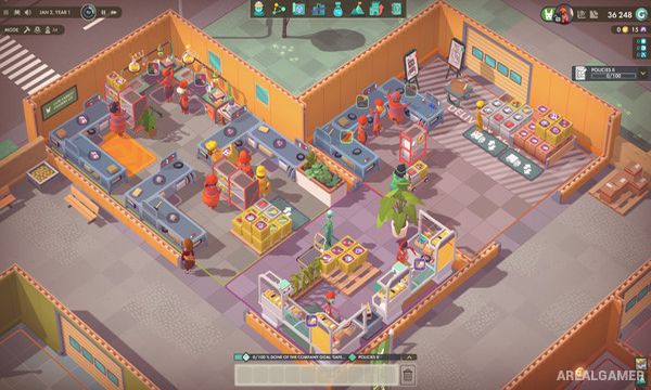 Good Company Screenshot 1