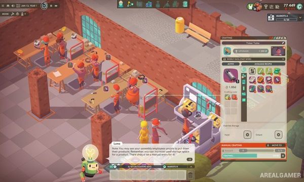 Good Company Screenshot 2