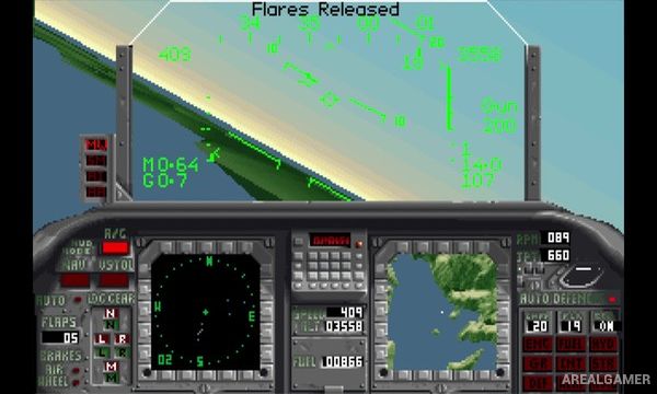 Harrier Jump Jet Screenshot 1