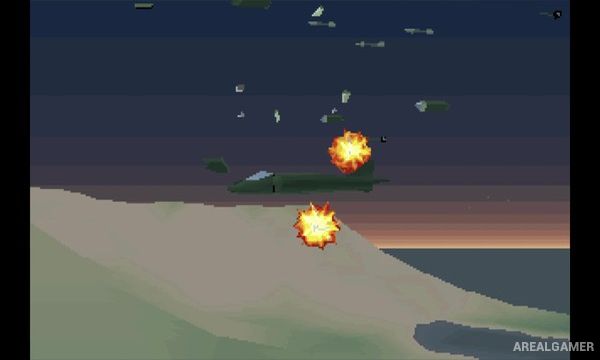 Harrier Jump Jet Screenshot 2