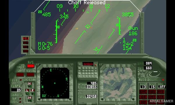 Harrier Jump Jet Screenshot 3