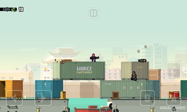 Hot Guns Screenshot 1