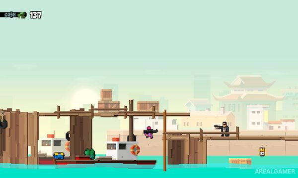 Hot Guns Screenshot 2