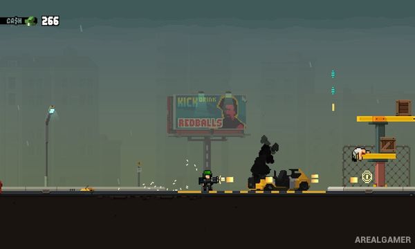 Hot Guns Screenshot 3