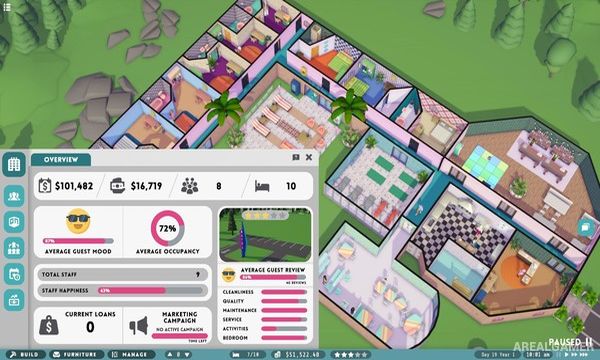 Hotel Magnate Screenshot 2