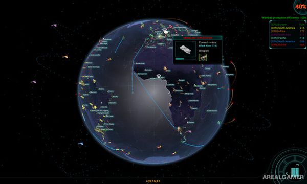 ICBM Screenshot 1