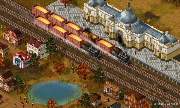 Kapital: Sparks of Revolution Screenshot 1