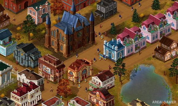 Kapital: Sparks of Revolution Screenshot 2