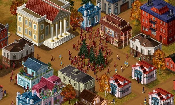 Kapital: Sparks of Revolution Screenshot 3