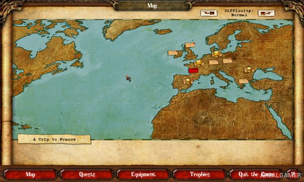 Larva Mortus Screenshot 3