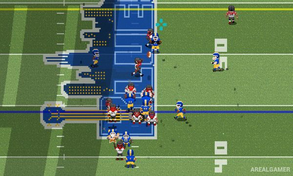 Legend Bowl Screenshot 1