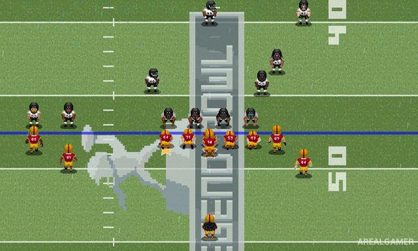 Legend Bowl Screenshot 3