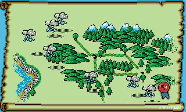 Legend of the Sword Screenshot 2