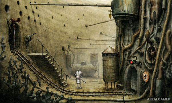 Machinarium Collector's Edition Screenshot 3