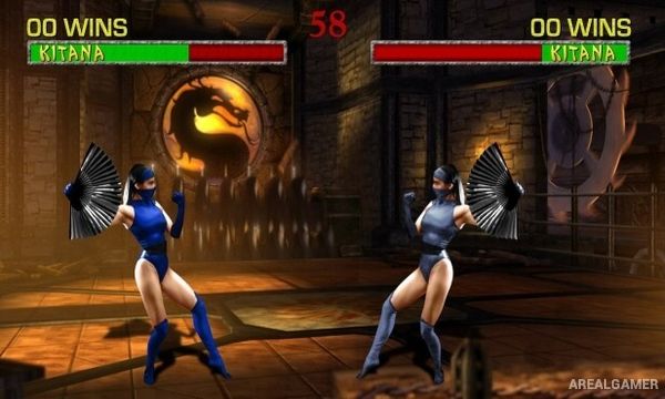 Mortal Kombat Arcade Kollection Screenshot 3