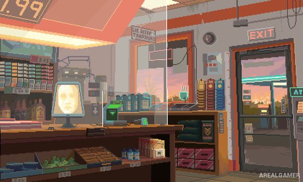 NORCO Screenshot 3