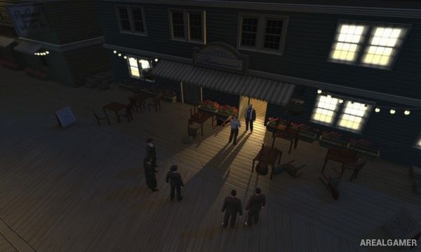 Omerta: City of Gangsters Screenshot 2