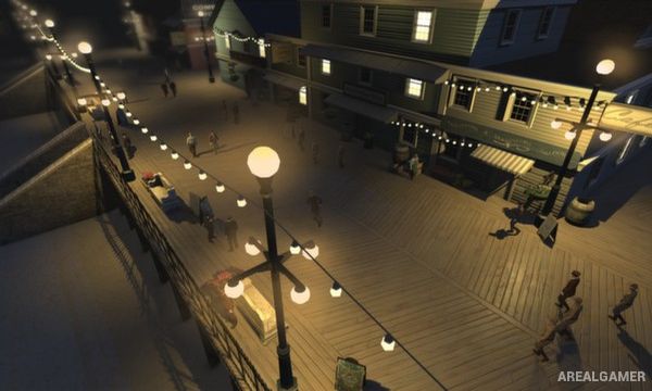Omerta: City of Gangsters Screenshot 3