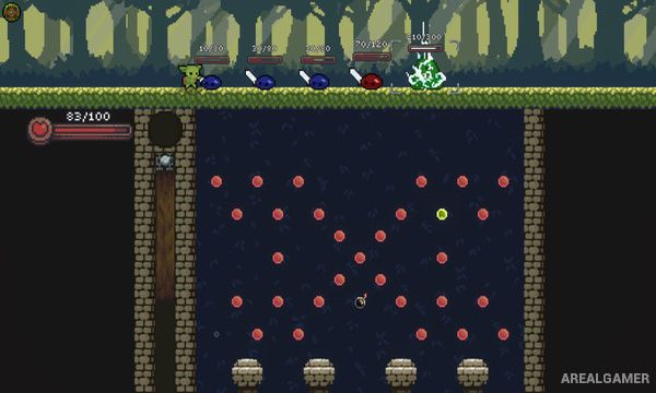 Peglin Screenshot 1