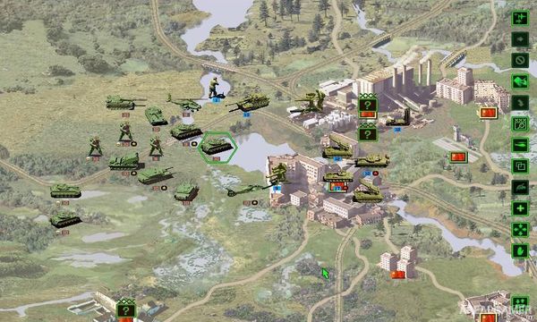 People's General Screenshot 3
