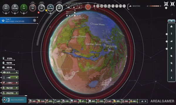 Per Aspera Screenshot 1