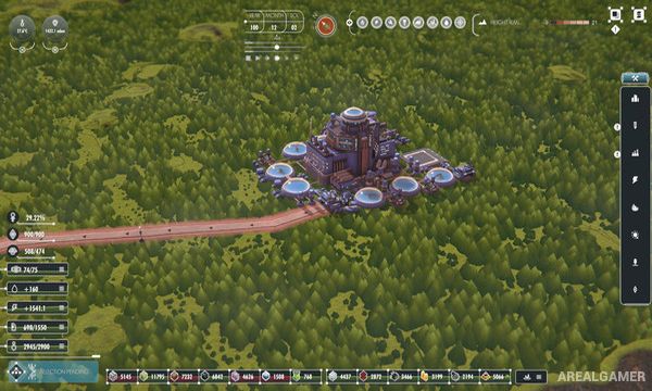 Per Aspera Screenshot 2
