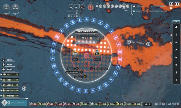 Per Aspera Screenshot 3