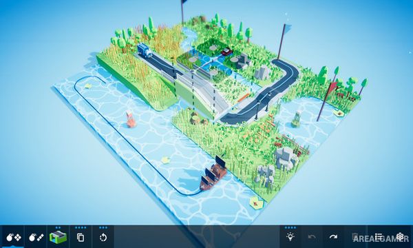 Please Fix The Road Screenshot 1