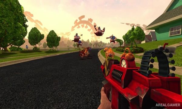 Postal: Brain Damaged Screenshot 1